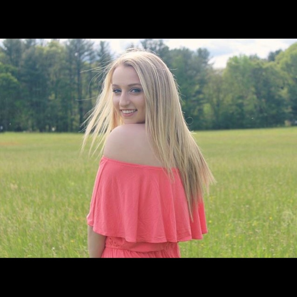 Pink Romper